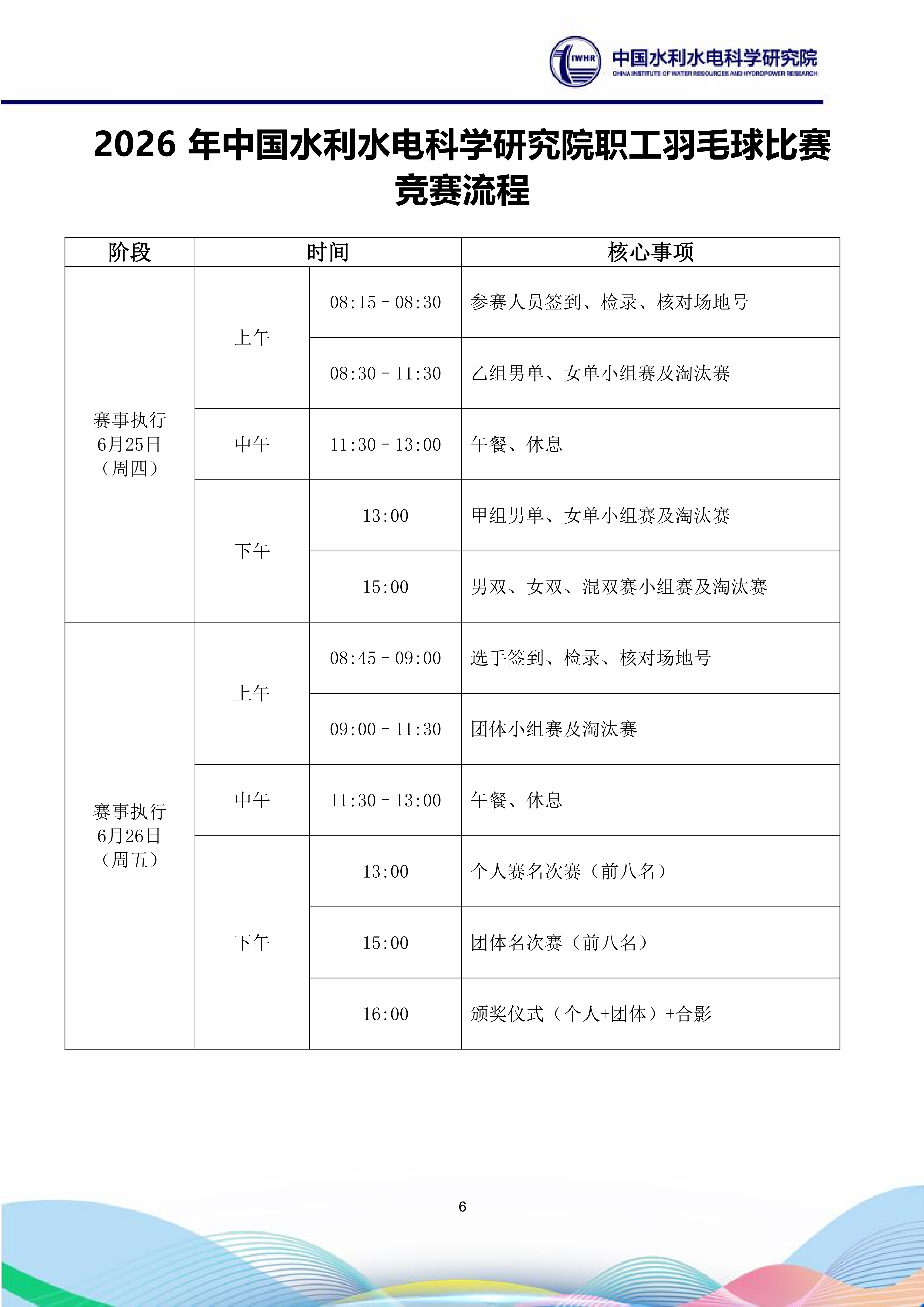 竞赛规程5